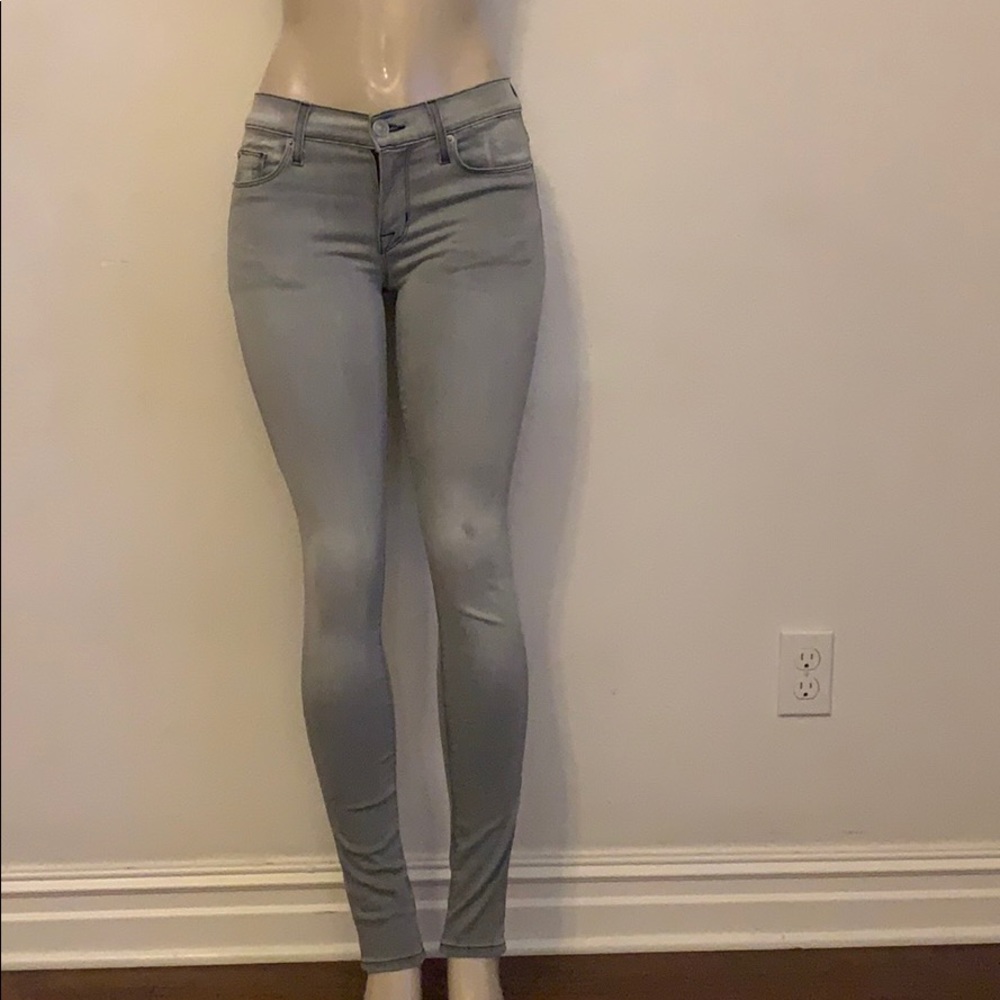 Hudson Krista Super Skinny Jeans